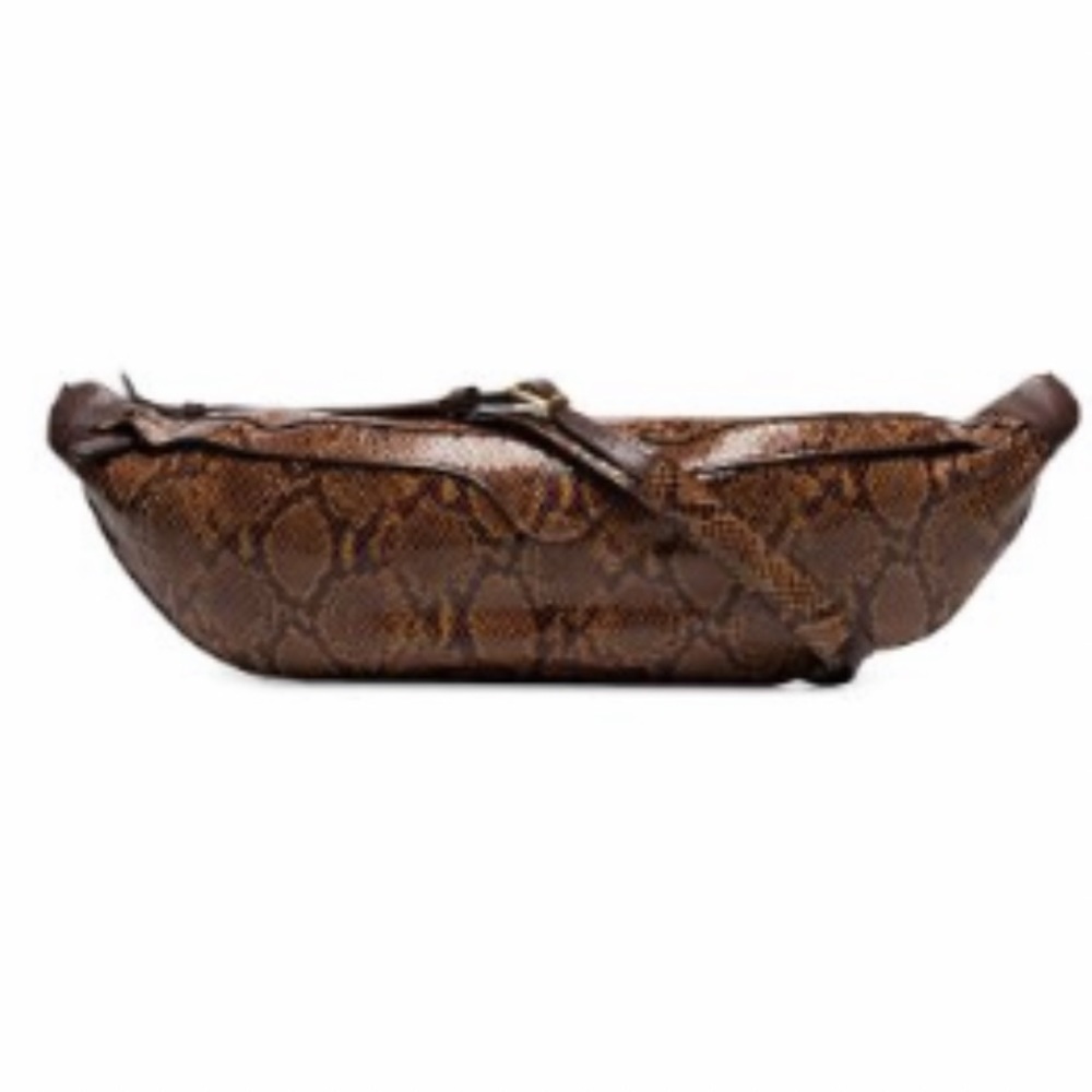 Staud oversized belt bag